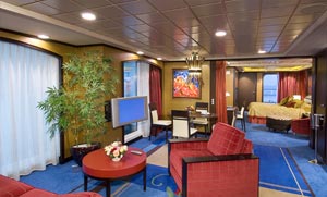 Owner's Suite